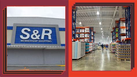s&r membership shopping - lucena city photos